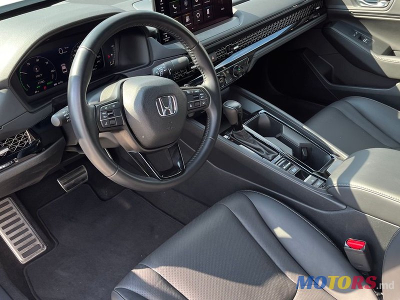 2023' Honda Accord photo #6