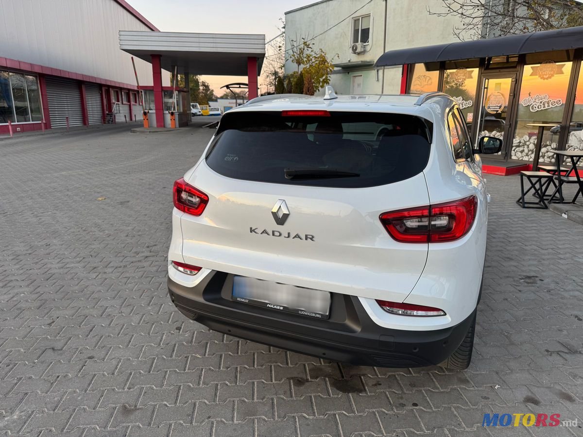 2019' Renault Kadjar photo #4