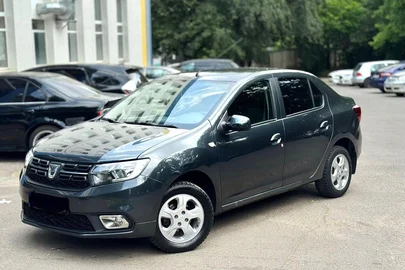 2017' Dacia Logan