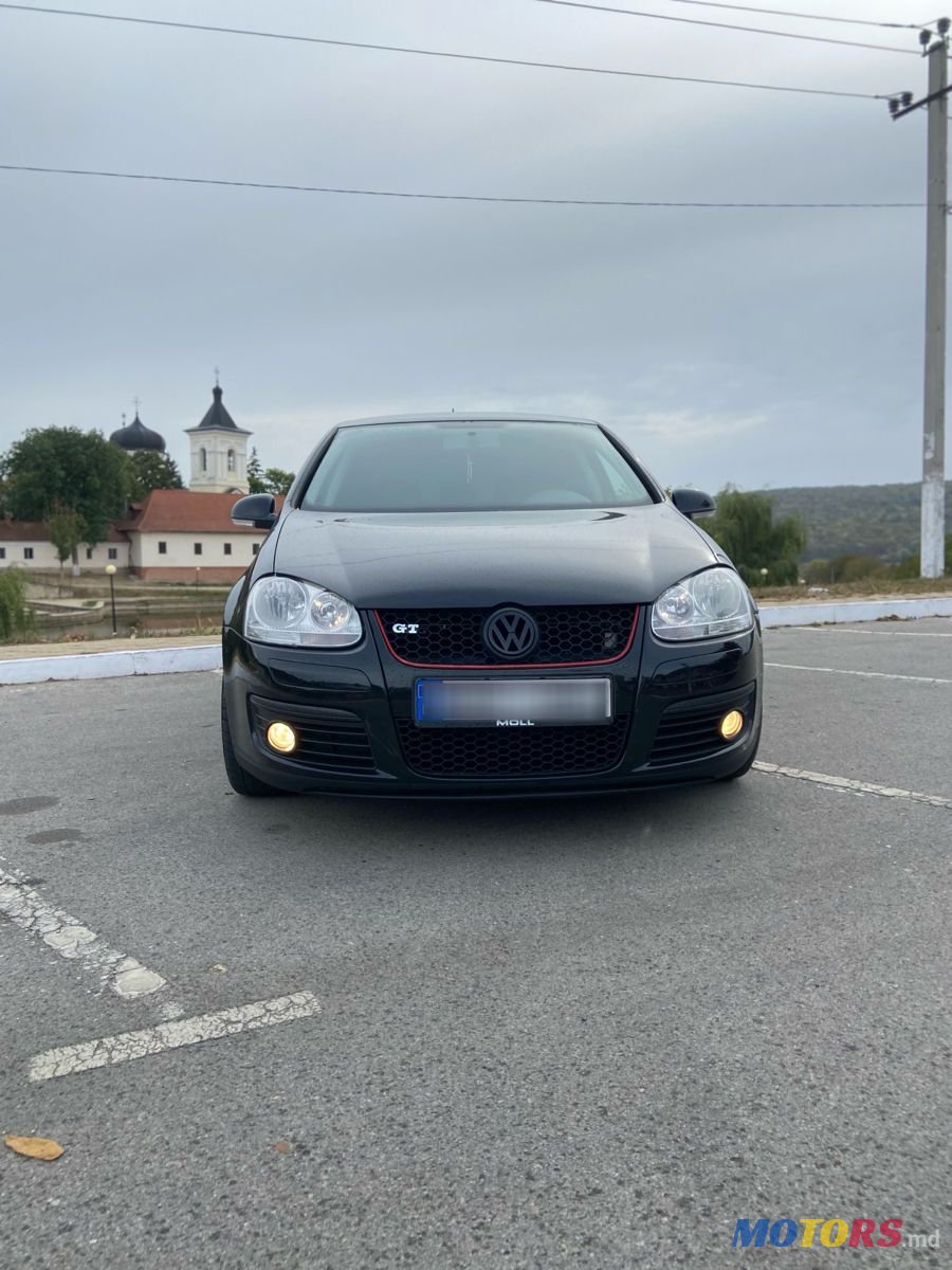 2006' Volkswagen Golf photo #1