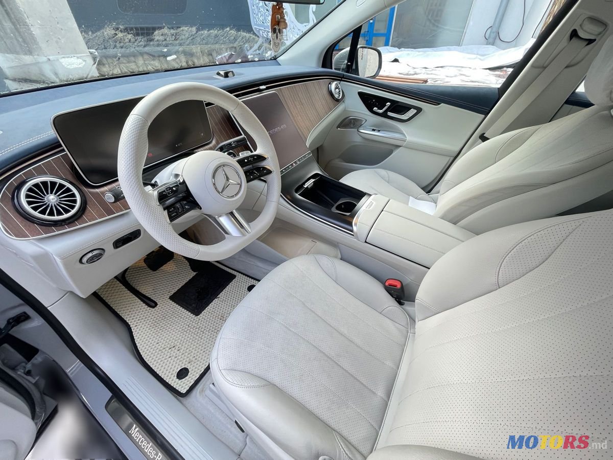 2023' Mercedes-Benz EQE photo #4