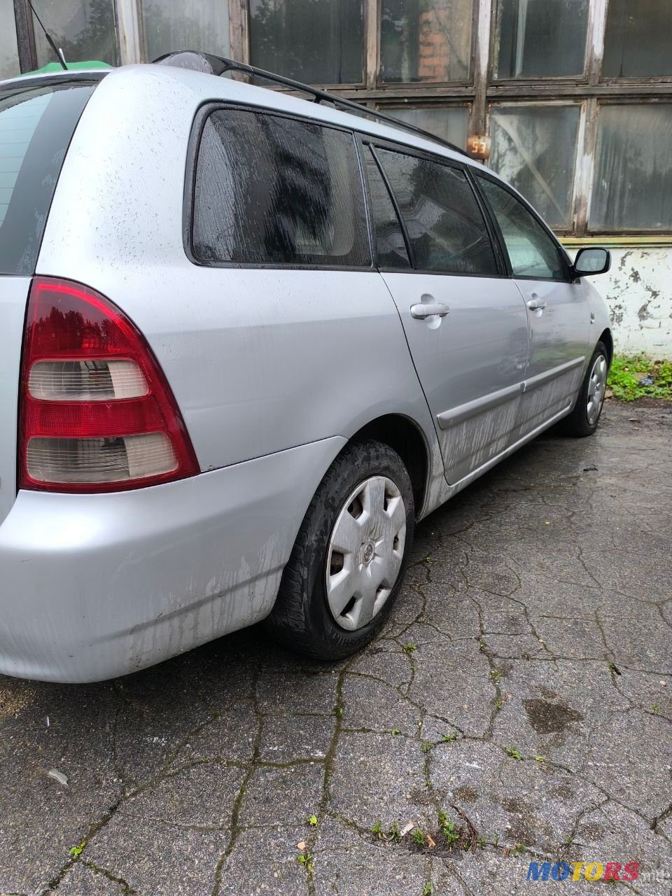 2005' Toyota Corolla photo #3