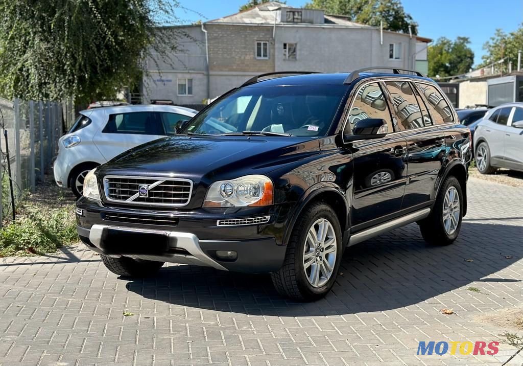 2007' Volvo XC90 photo #1