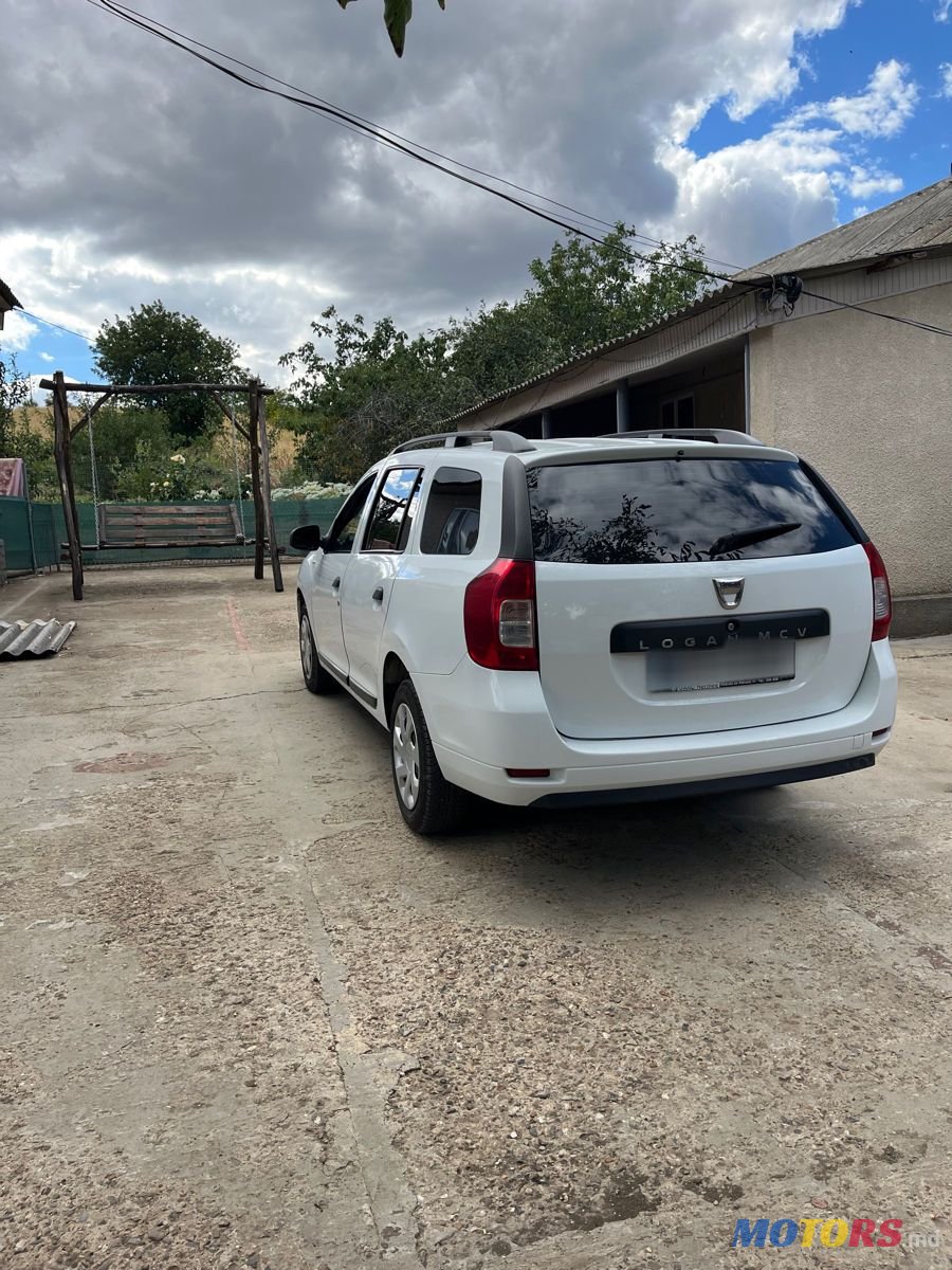 2019' Dacia Logan photo #4