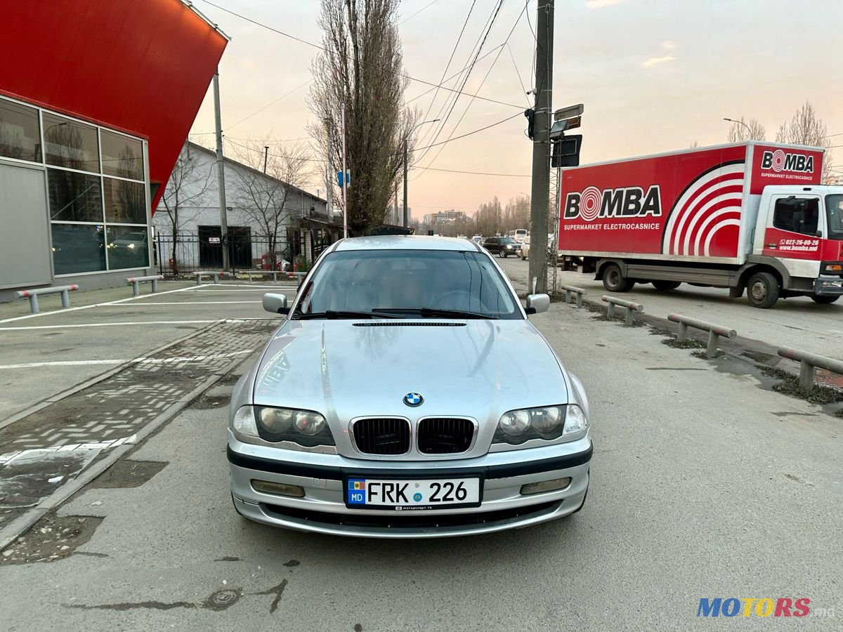 2000' BMW 3 Series photo #3