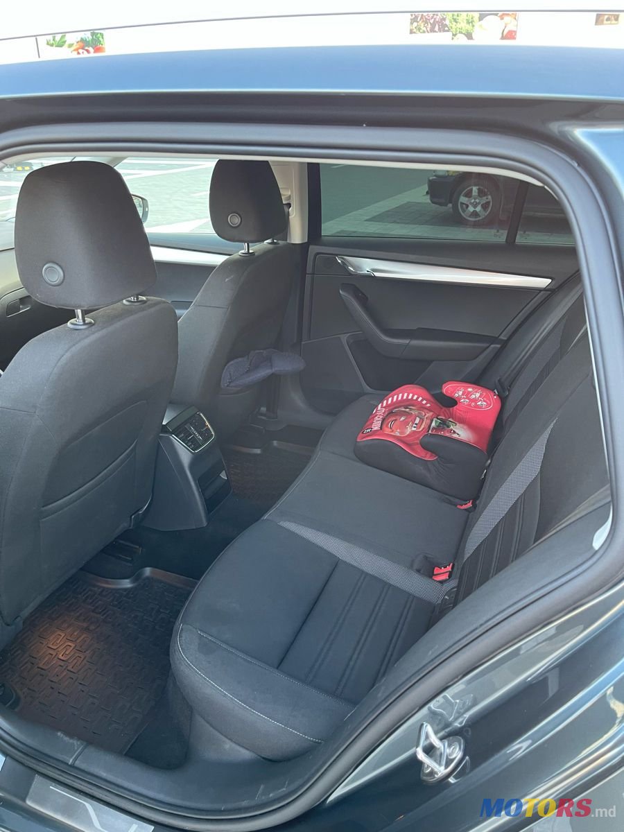 2018' Skoda Octavia photo #3