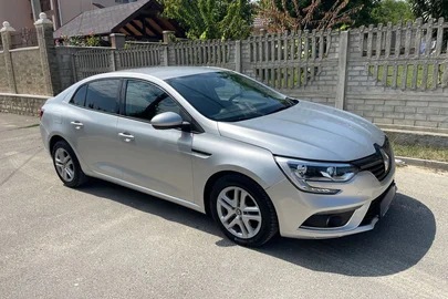 2019' Renault Megane
