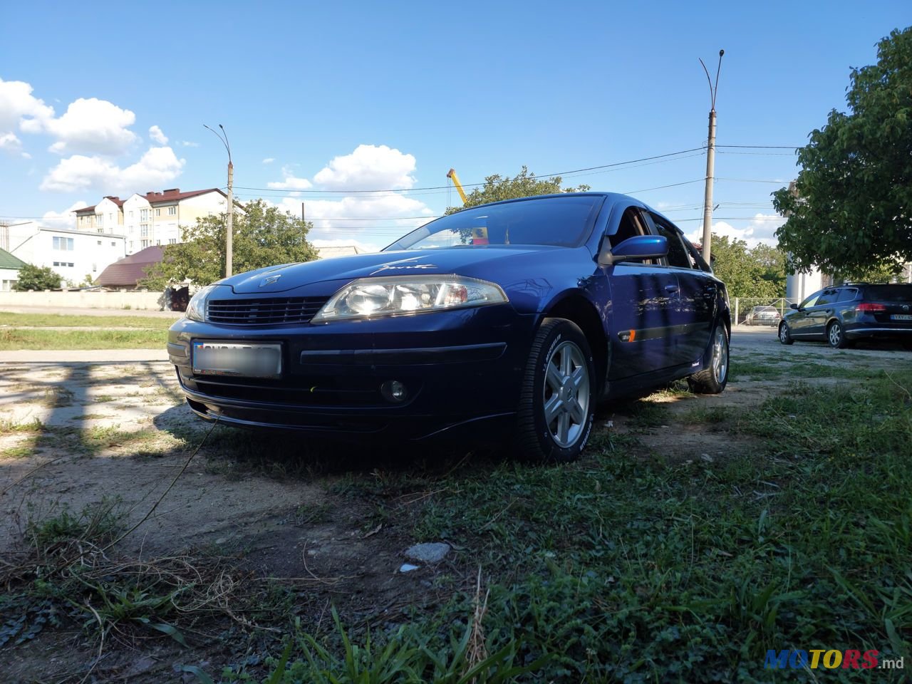 2004' Renault Laguna photo #3