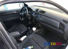 2015' Skoda Fabia photo #1