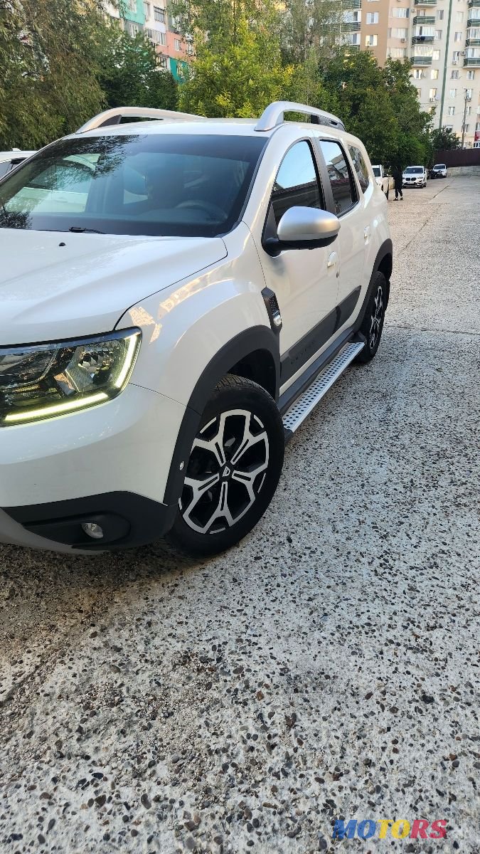 2018' Dacia Duster photo #2
