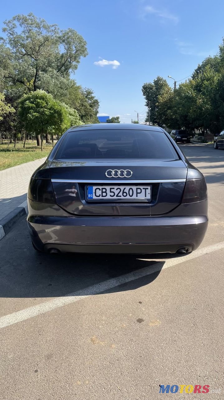 2005' Audi A6 photo #3