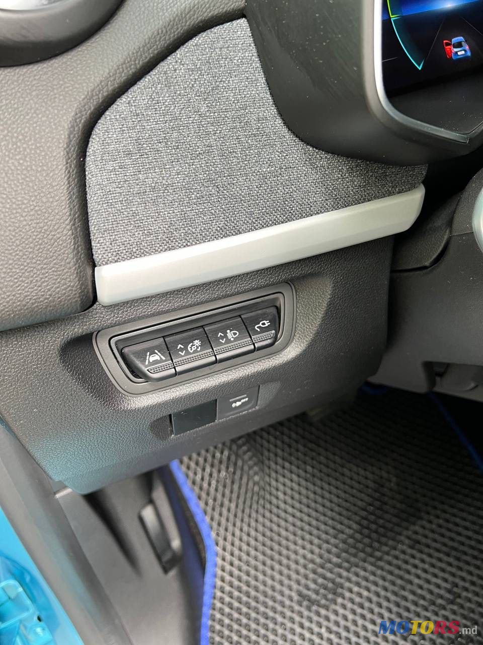 2020' Renault Zoe photo #5