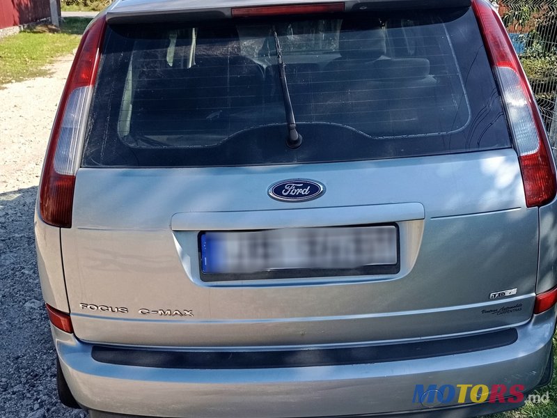 2005' Ford C-MAX Продам photo #3