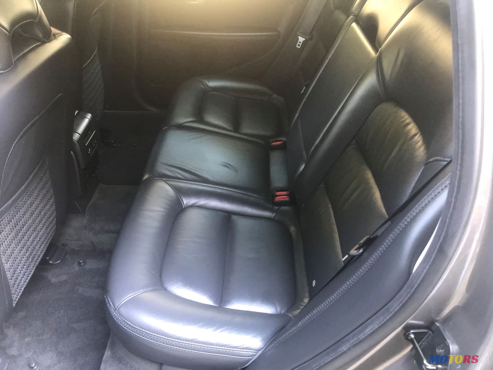 2009' Volvo XC70 photo #6