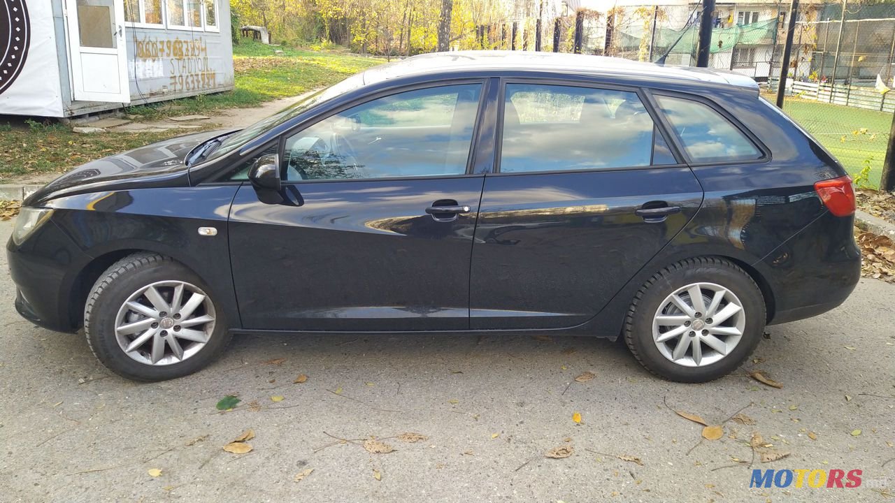 2012' SEAT Ibiza photo #4