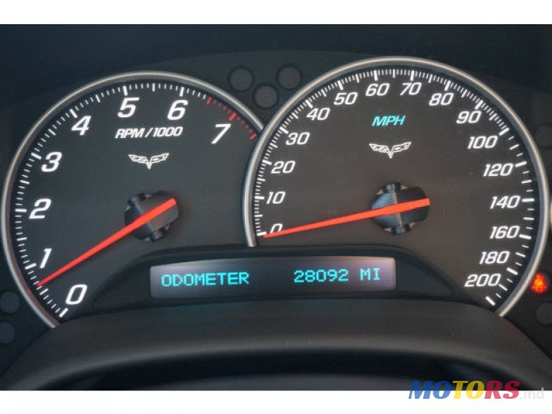 2012' Chevrolet Corvette photo #4