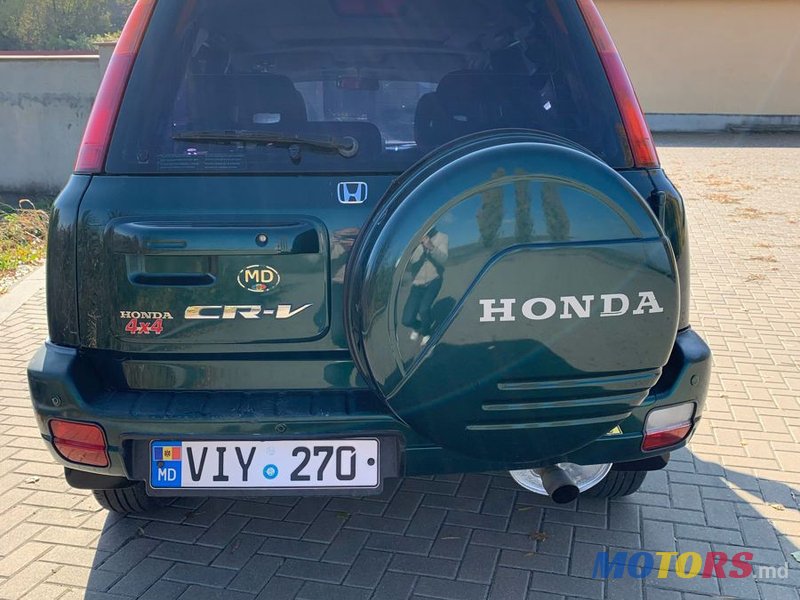 2000' Honda CR-V photo #4