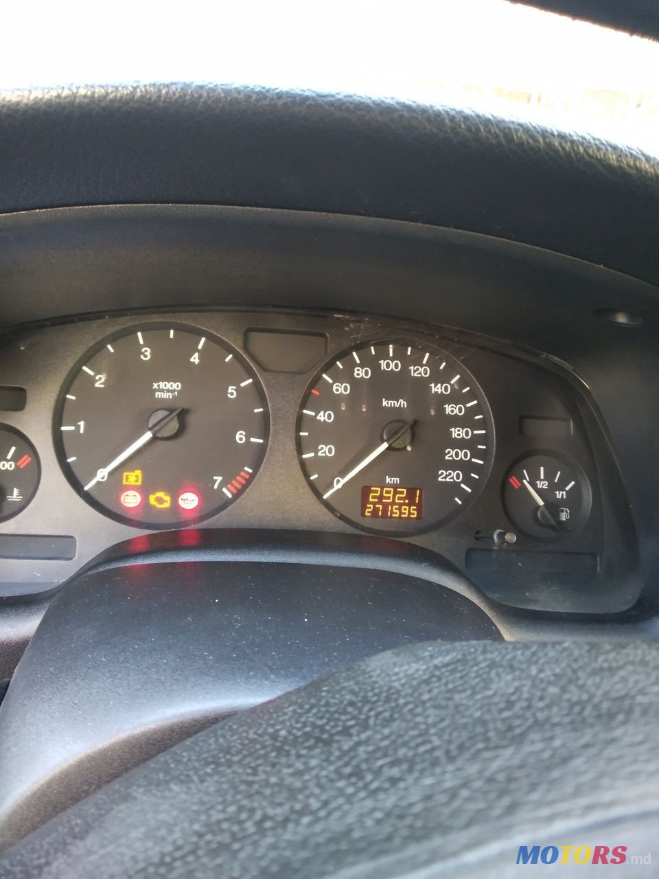 2000' Opel Astra photo #5