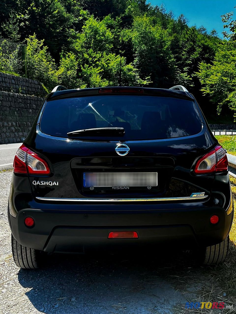 2010' Nissan Qashqai photo #5