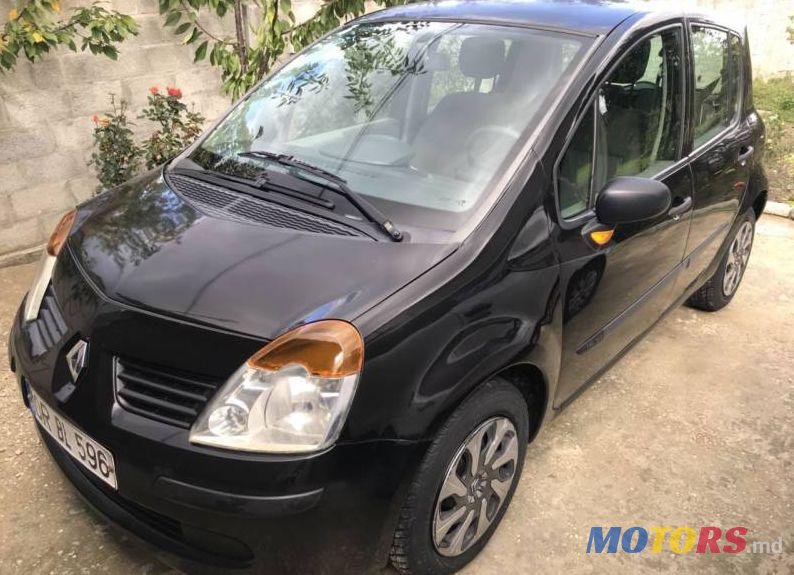 2005' Renault Modus photo #1