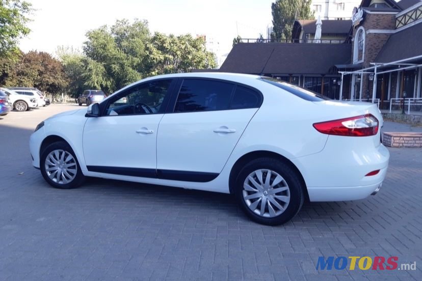2015' Renault Fluence photo #3