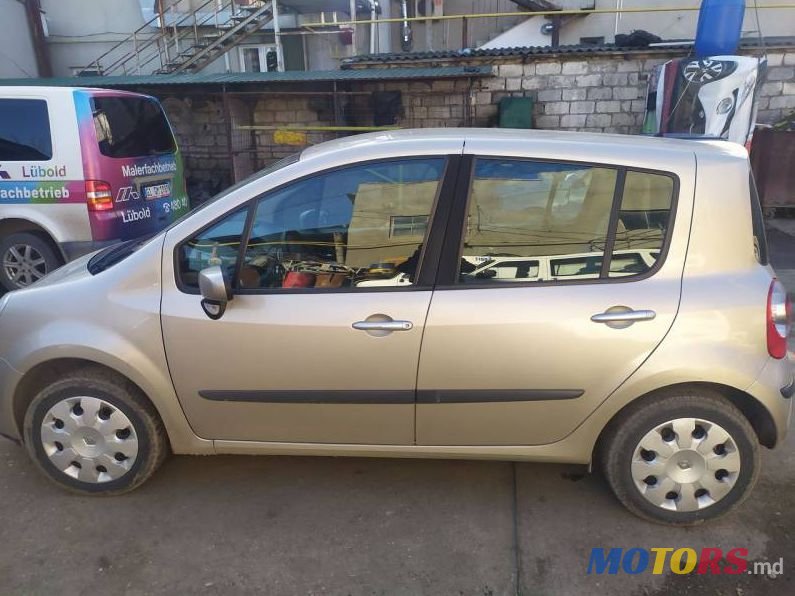 2006' Renault Modus photo #1