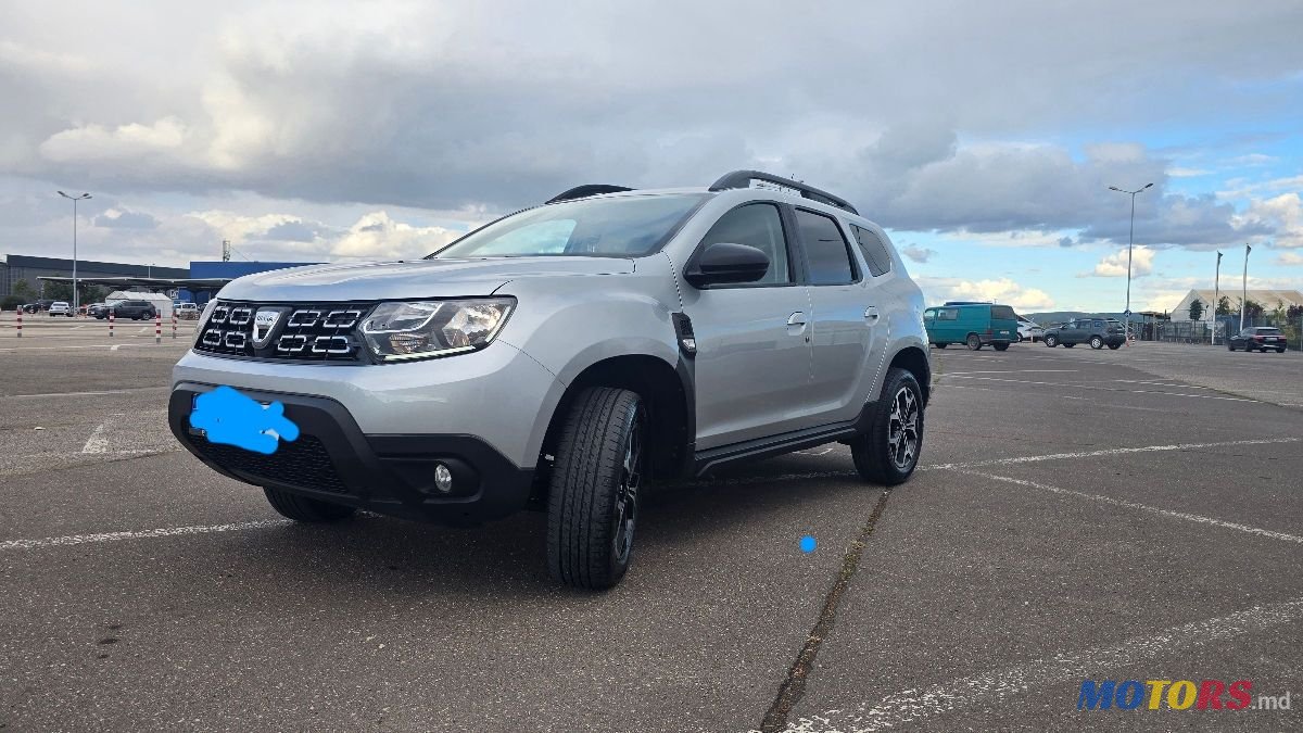 2019' Dacia Duster photo #5