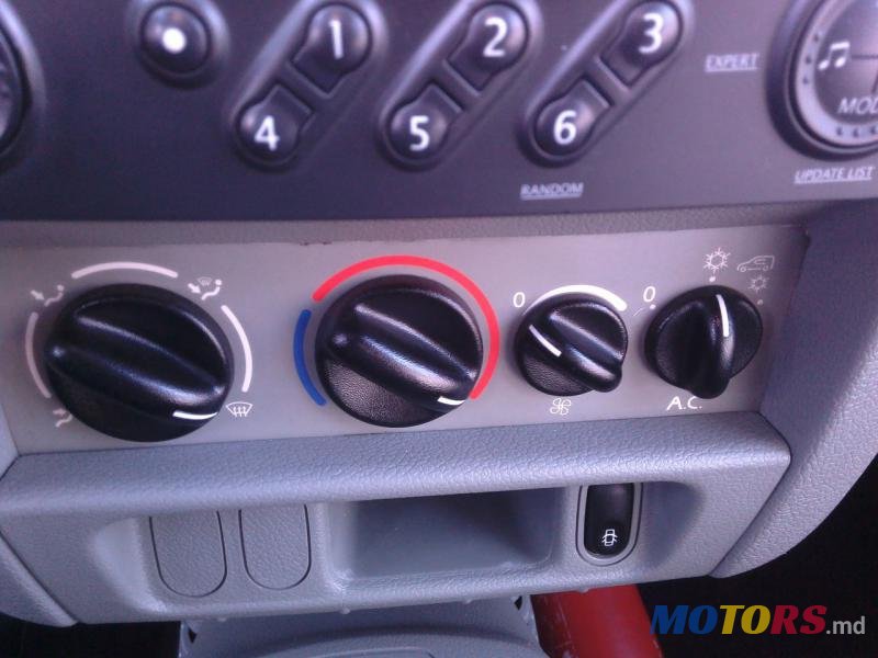 2006' Renault Kangoo photo #6