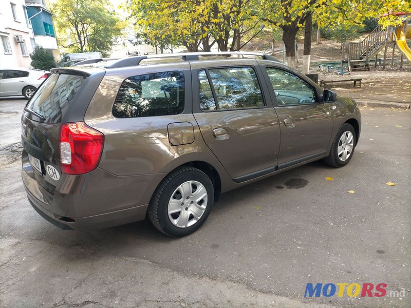 2017' Dacia Logan Mcv photo #6