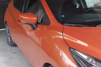 2018' Nissan Micra