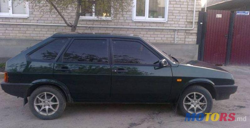 2002' ВАЗ 2109 photo #1