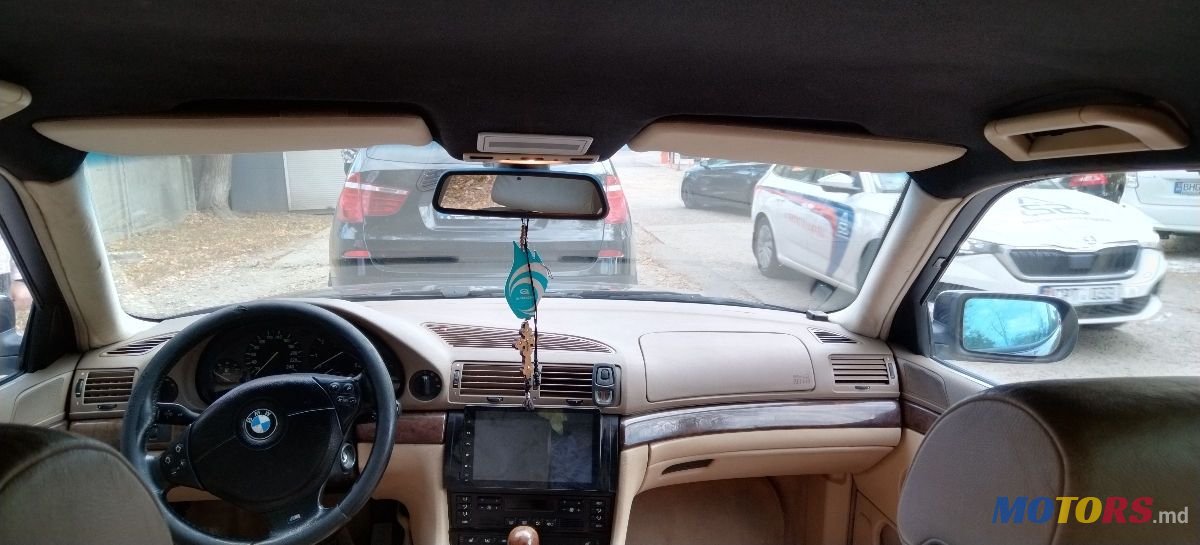 1998' BMW 7 Series photo #1