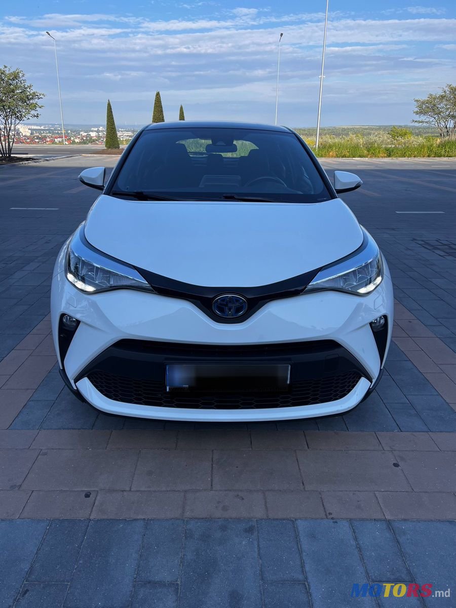 2021' Toyota C-HR photo #1