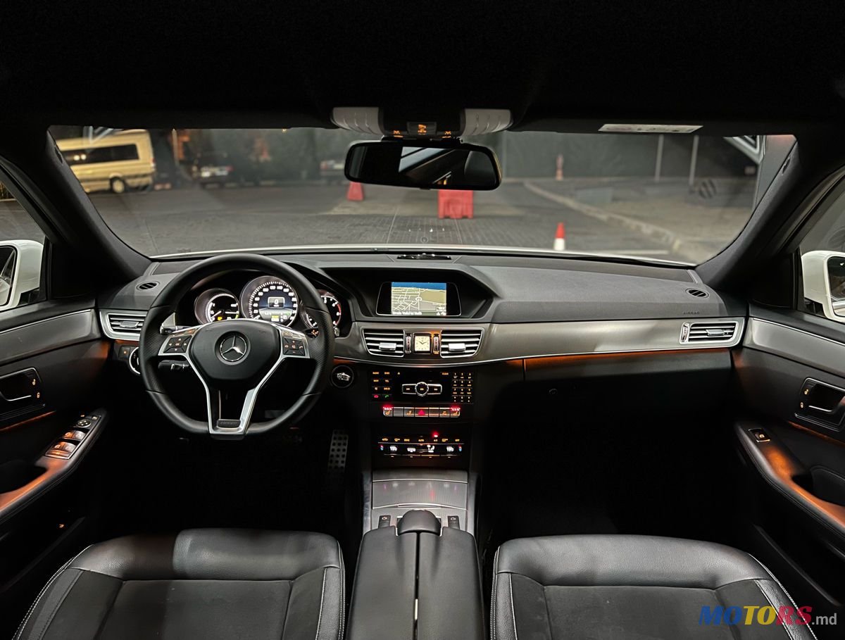 2014' Mercedes-Benz E Класс photo #6