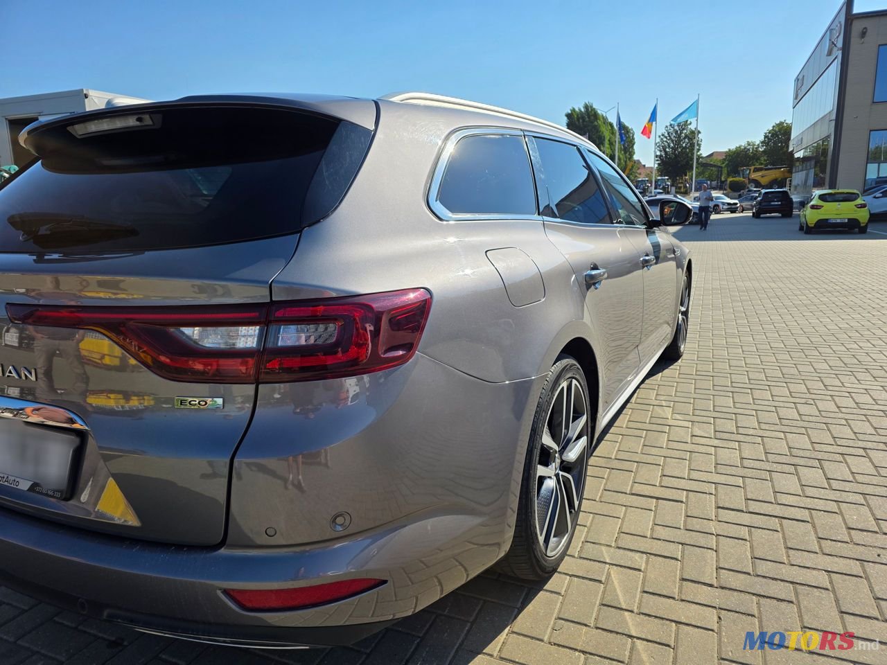 2017' Renault Talisman photo #4