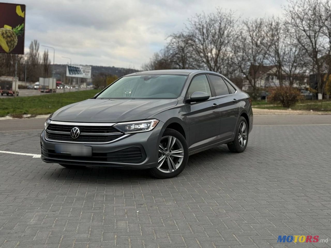 2024' Volkswagen Jetta photo #4
