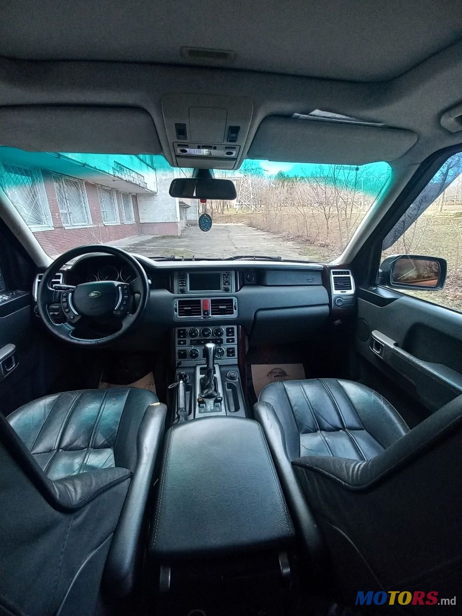 2005' Land Rover Range Rover photo #3