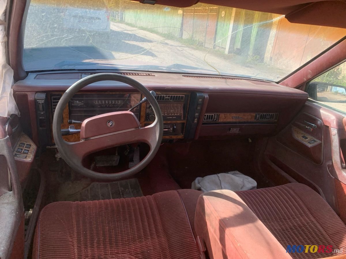 1991' Buick Century photo #2