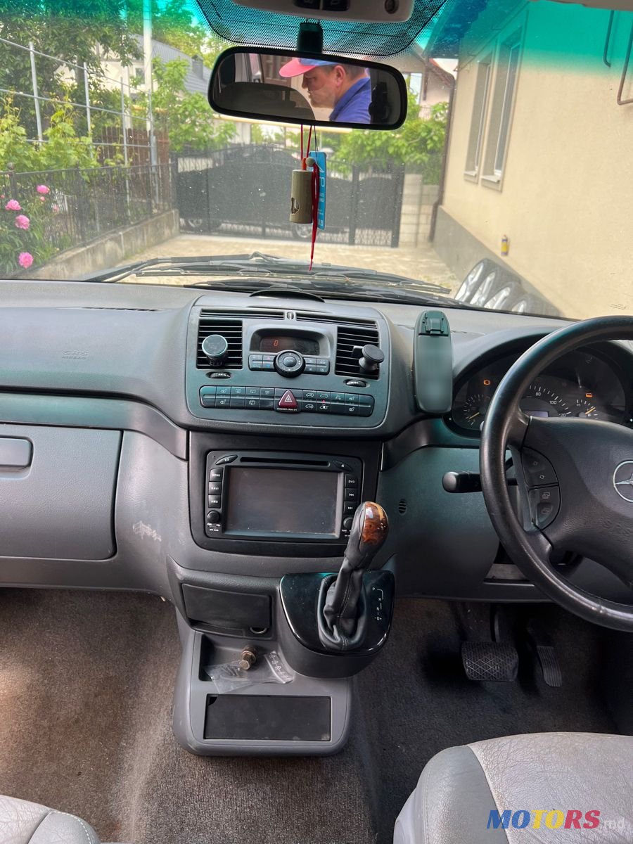 2004' Mercedes-Benz Viano photo #1