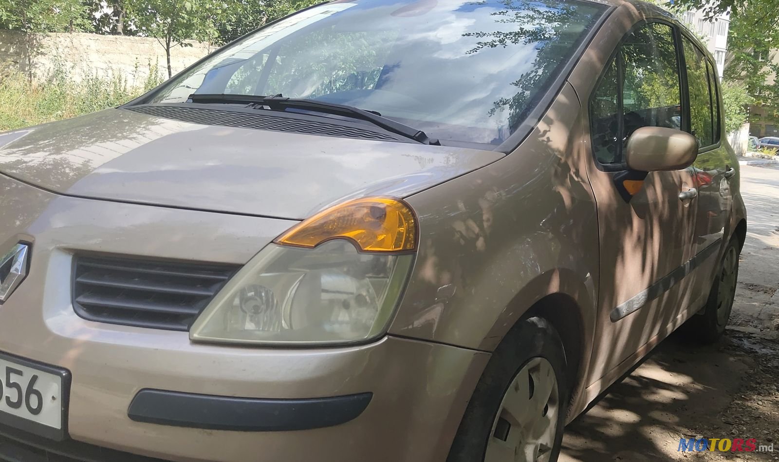 2005' Renault Modus photo #5