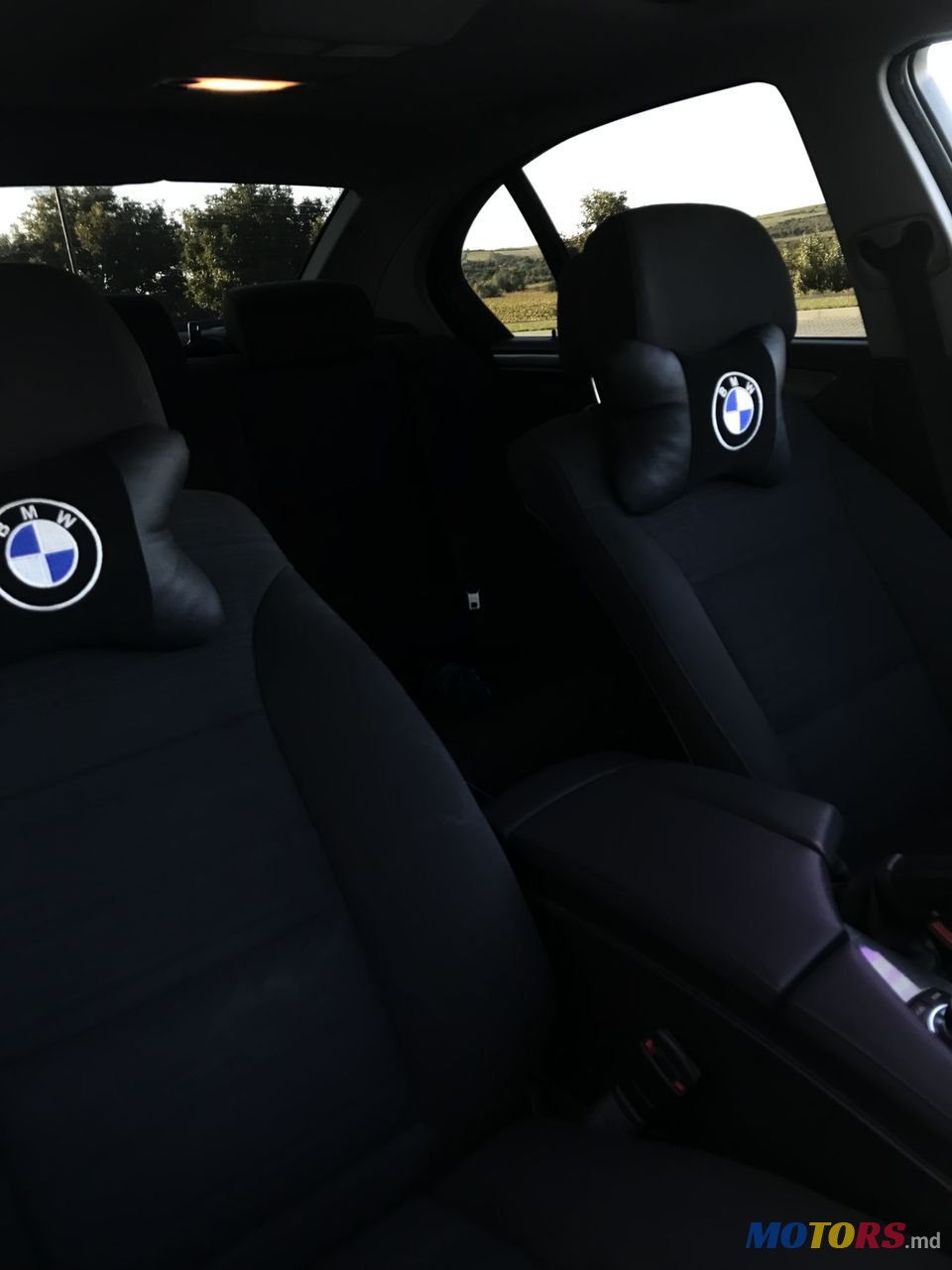 2009' BMW 5 Series photo #4