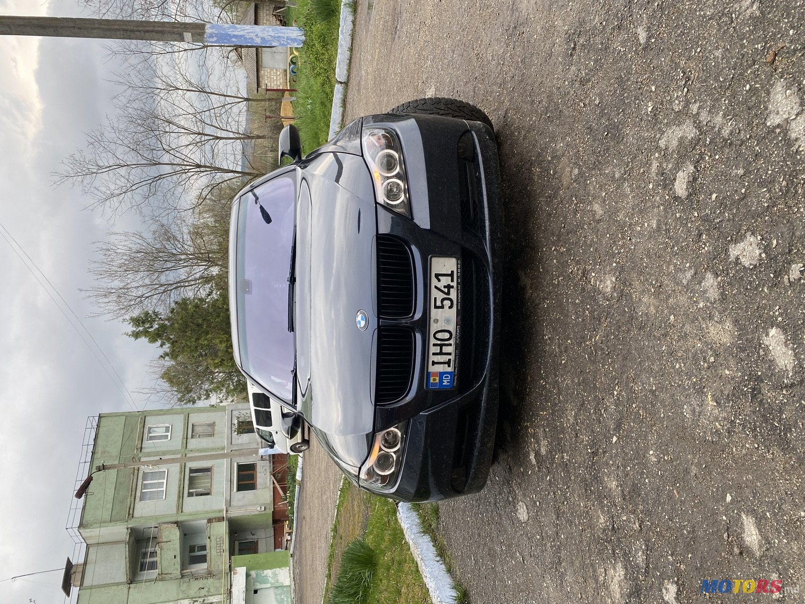 2007' BMW 3 Series photo #1