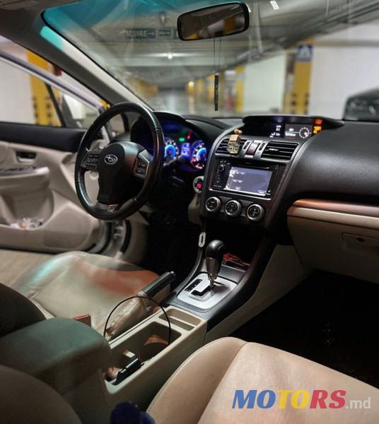 2014' Subaru Crosstrek photo #5