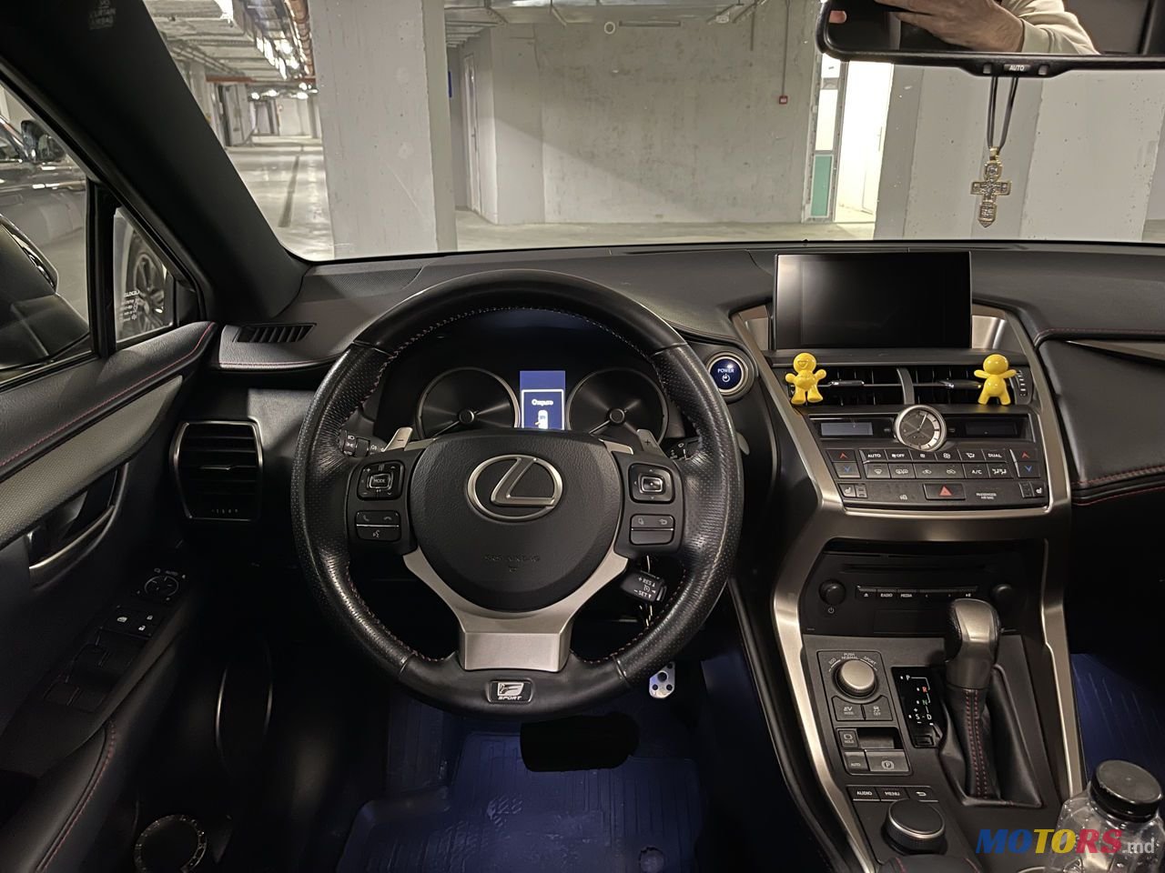 2017' Lexus Nx Series photo #5