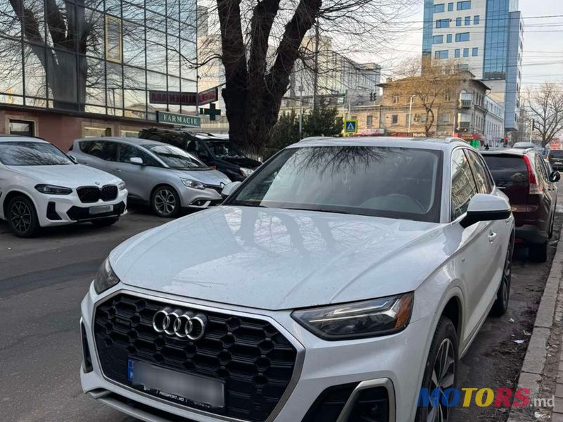 2022' Audi Q5 photo #2