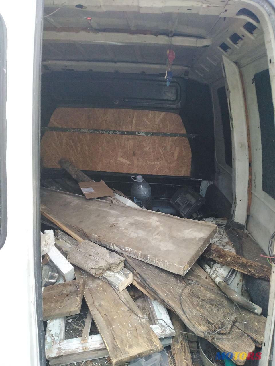 1999' Opel Combo photo #6