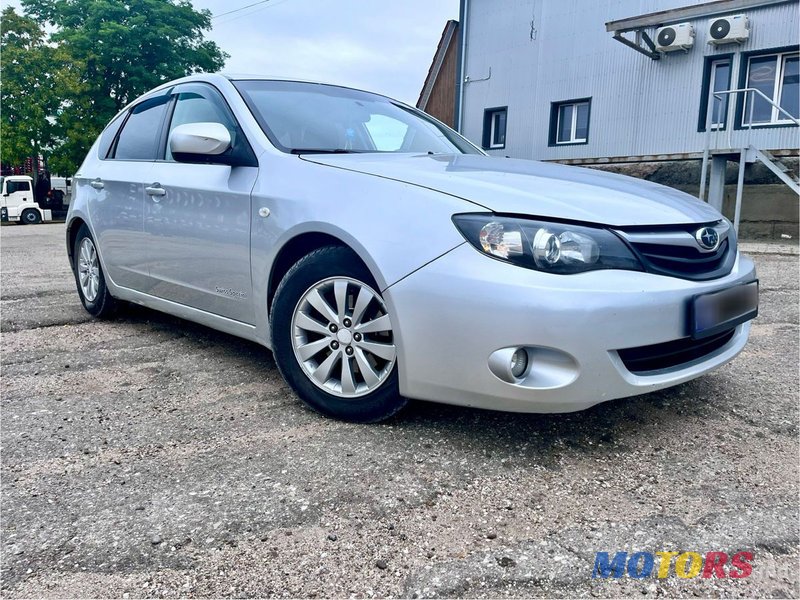 2011' Subaru Impreza photo #1