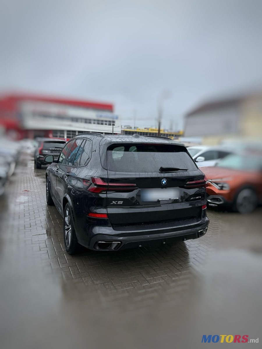 2024' BMW X5 photo #4