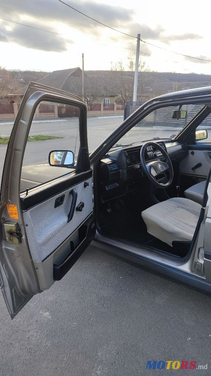 1990' Volkswagen Jetta photo #5