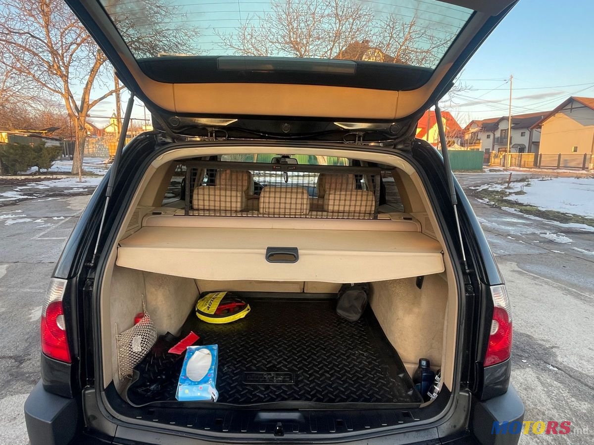 2006' BMW X3 photo #5